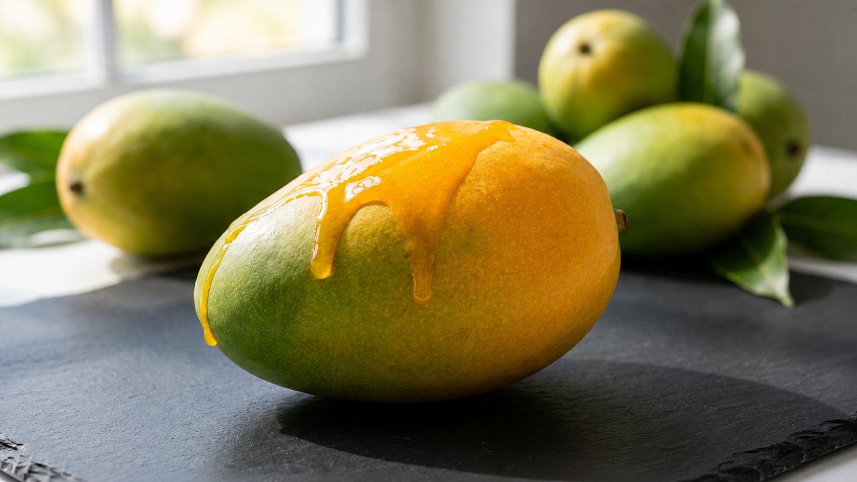 Cheruku Rasalu Mangoes