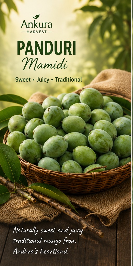 Panduri Mamidi Mangoes